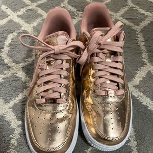 Nike Air Max Rose Gold
